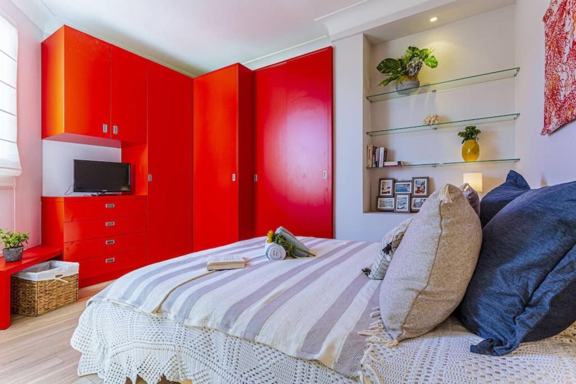 Berlioz 1 - City Center 2 Rooms - Last Floor Nizza Esterno foto